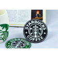 Werbe PVC Starbucks Coaster